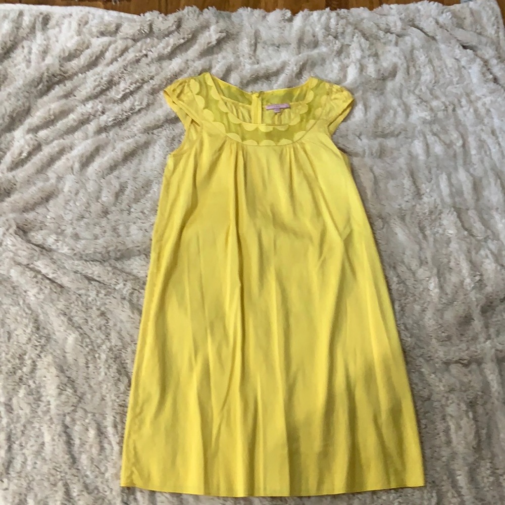 Calypso designer dress